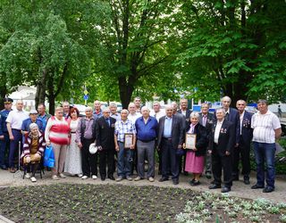 В Павловском районе почтили память жертв катастрофы на Чернобыльской АЭС